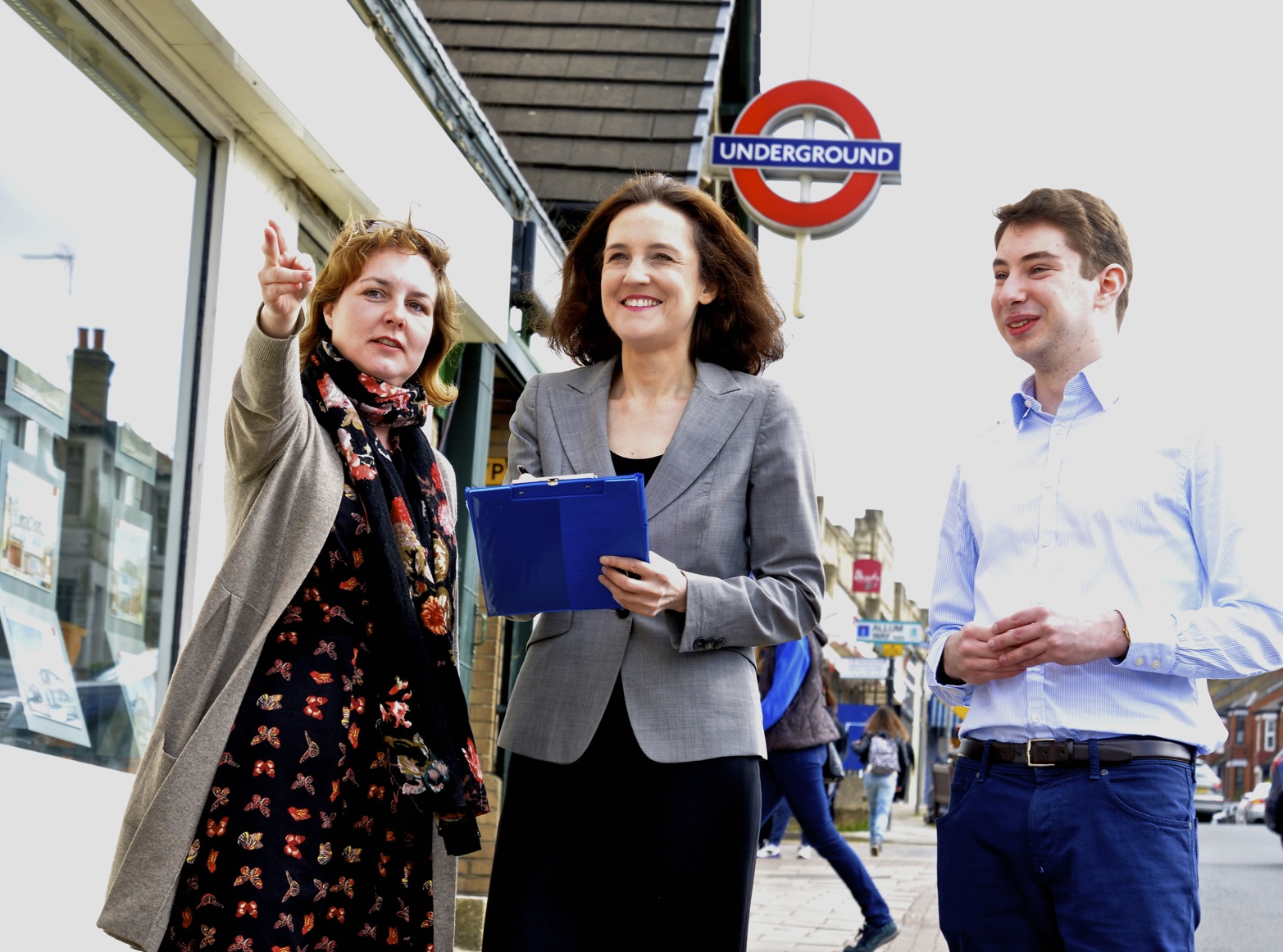 Villiers To Stand Again As Conservative Candidate For Chipping Barnet